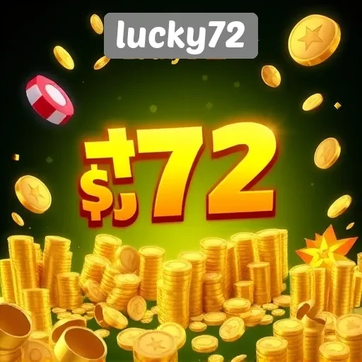 Bonus dan Promo Menarik di Lucky72 untuk Member Baru
