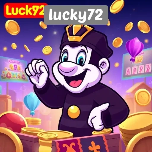 Keunggulan Fitur Permainan di Situs Lucky72