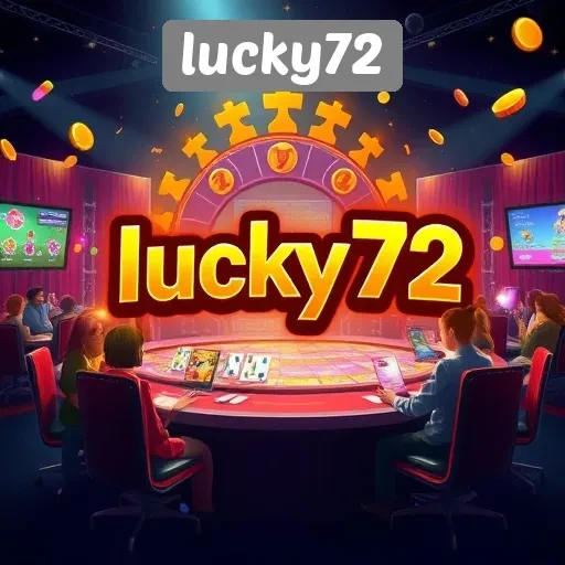 Menggali Fitur Menarik Situs Game Lucky72