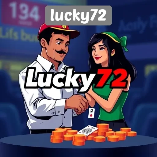 Komunitas dan Interaksi Pemain di Lucky72