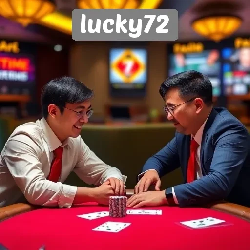 Dukungan Pelanggan di Lucky72 dan Pentingnya Bagi Pemain