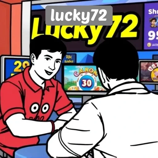 Efek Game Online Terhadap Pengguna di Lucky72
