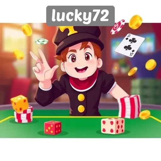 Pilihan Permainan Seru yang Tersedia di Lucky72
