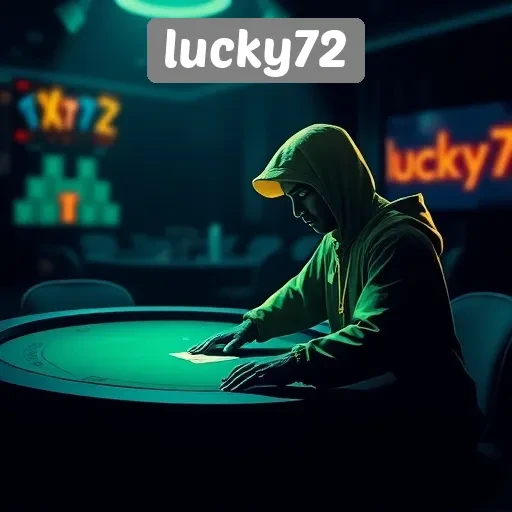 Sistem Keamanan dan Transparansi di Lucky72