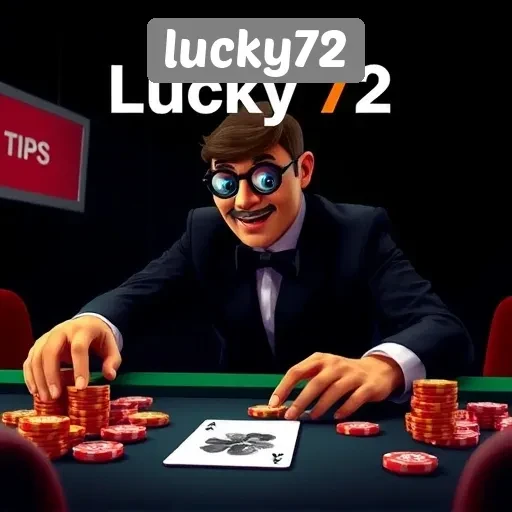 Taktik Sukses untuk Menang di Game Lucky72