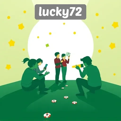 Panduan Bergabung dengan Komunitas Lucky72 untuk Pemain Baru