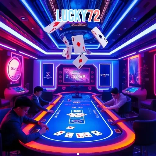 lucky72: Temukan Fitur Menarik untuk Pengalaman Bermain yang Optimal