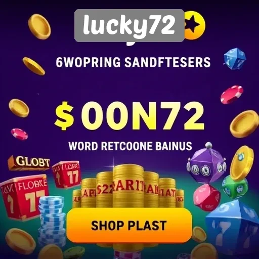 Promosi dan Bonus Menarik di Lucky72