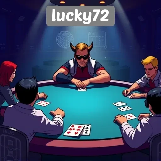 Strategi Bermain di Lucky72 untuk Meningkatkan Peluang Menang