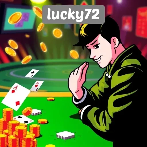Pengalaman Pengguna di Lucky72 dalam Berbagai Permainan