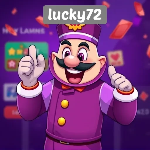 Mengungkap Fitur Menarik dari Lucky72 untuk Pecinta Game